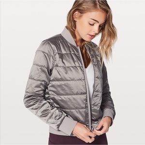 Lululemon Non-Stop Bomer Jacket *Reversible